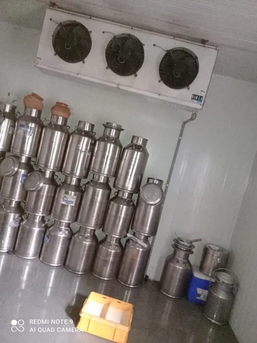Curd Incubation Chamber