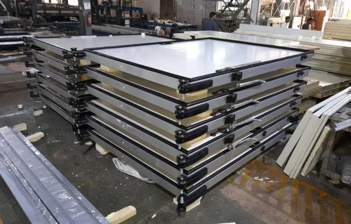 PUF Sandwich Panels
