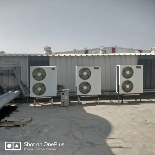 Refrigeration Plant