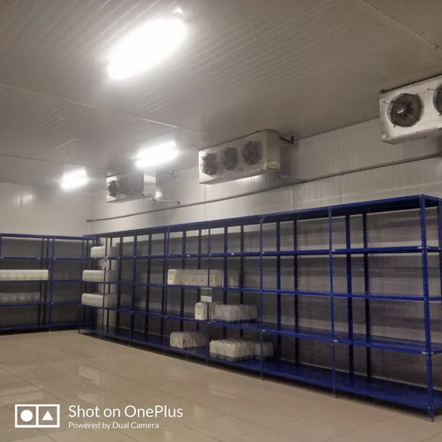 Walk-in Freezer